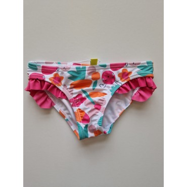 Costume neonata Losan fuxia...