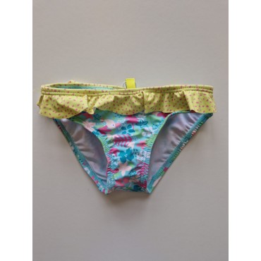 Costume neonata Losan verde...