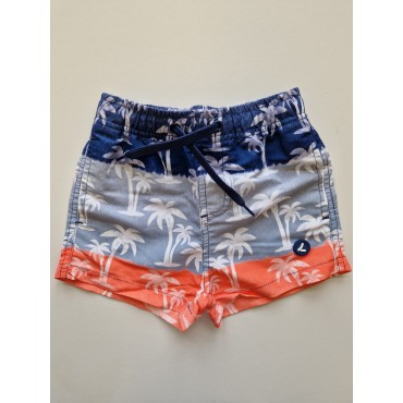 Costume bambino Losan blu...