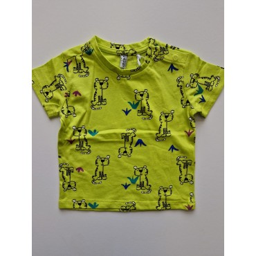 Maglia neonato Losan verde...