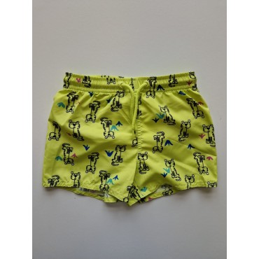 Costume neonato Losan verde...