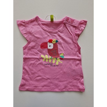 Maglia neonata Losan stampa...