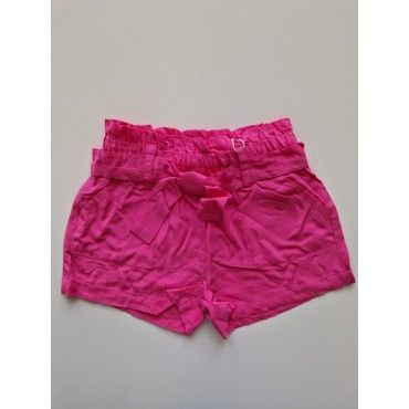 Shorts bambina Losan fuxia...