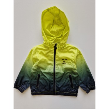 Ventina bambino Losan verde...