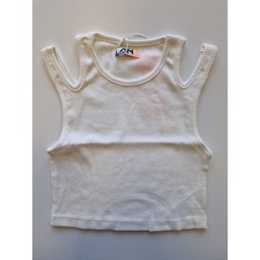 Top bambina/ragazza Losan...