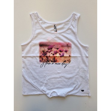 Canotta bambina/ragazza...