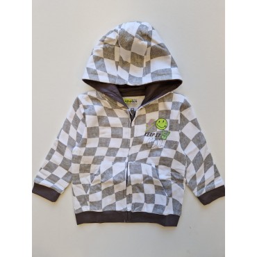 Felpa bambino Losan grigia...