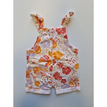 Pagliaccetto corto neonata...