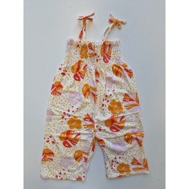 Salopette bambina Losan...