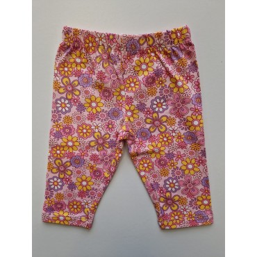 Leggins neonata Losan rosa...