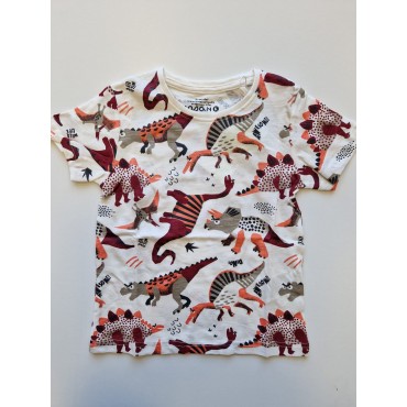 Maglia bambino Losan bianca...