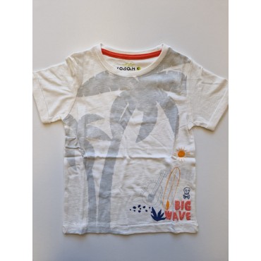 Maglia bambino Losan bianca...