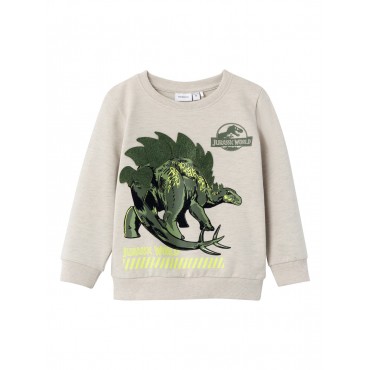 Felpa bambino Name it beige...