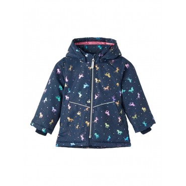 Piumino bambina Name it blu...