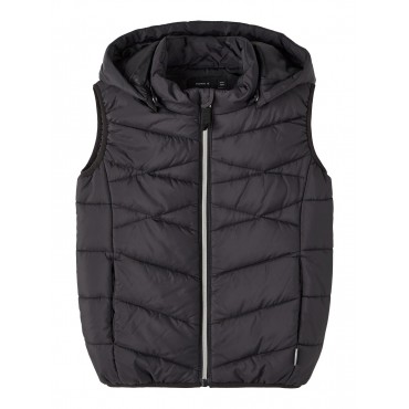 Piumino smanicato bambina...