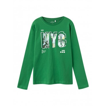 Maglia bambino/ragazzo Name...