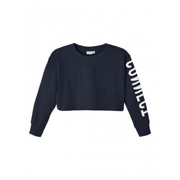 Felpa bambina/ragazza Name...