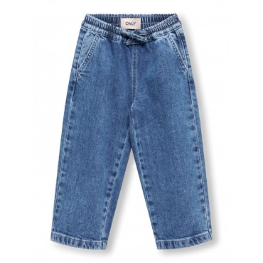 Jeans bambina Only gamba...