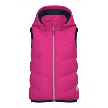 Piumino smanicato bambina...