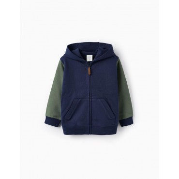 Felpa bambino Zippy blu...