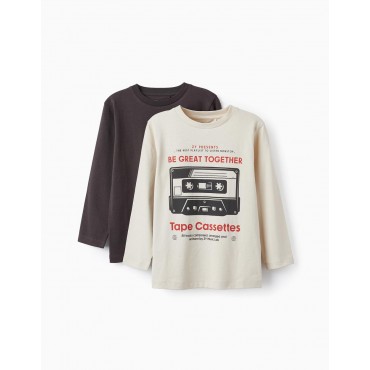 Maglia bambino Zippy 2Pack...