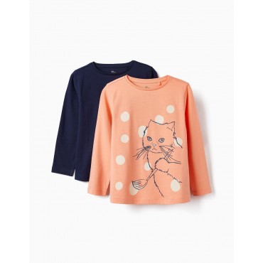 Maglia bambina Zippy 2Pack...