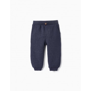 Sottotuta neonato Zippy blu...