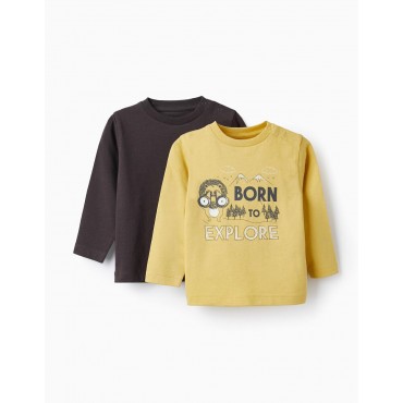 Maglia neonato Zippy 2Pack...