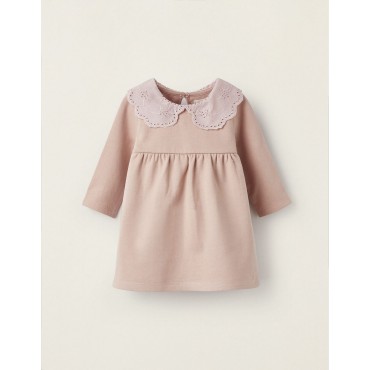 Abito neonata Zippy rosa...