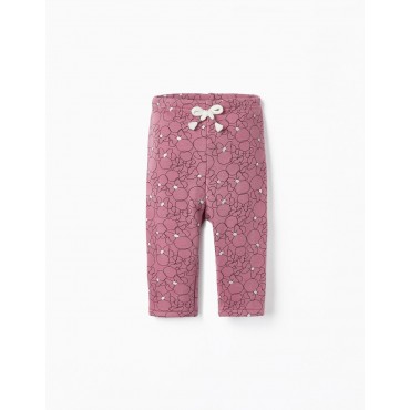 Leggins termici neonata...