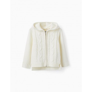 Cardigan bambina Zippy...