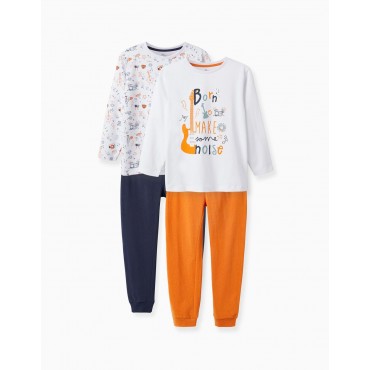 Pigiama bambino Zippy 2Pack...