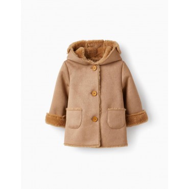 Cappotto neonata Zippy...