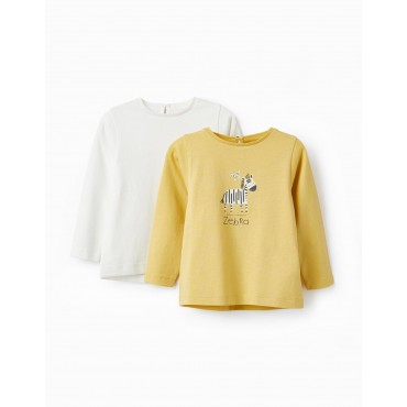 Maglia neonata Zippy 2Pack...