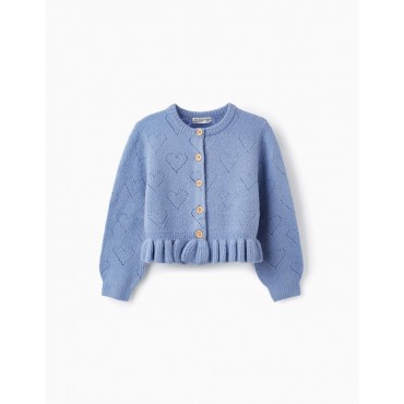 Cardigan bambina Zippy...