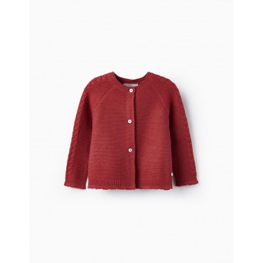 Cardigan neonata Zippy...