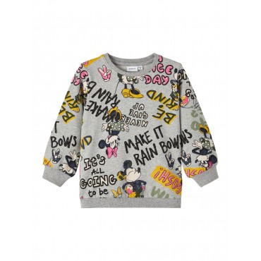 Felpa bambina Name it...