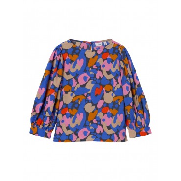 Blusa bambina/ragazza Name...