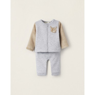 Tuta completa neonato Zippy...