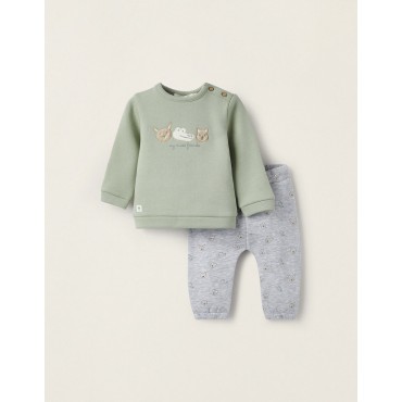 Tuta completa neonato Zippy...