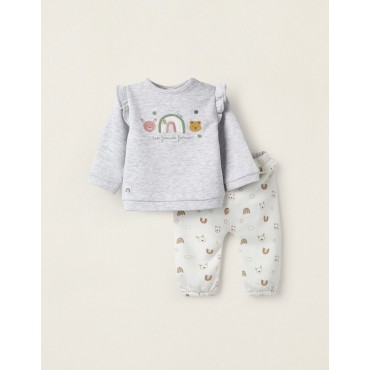 Completo neonata Zippy...