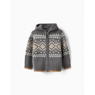 Cardigan neonato Zippy...