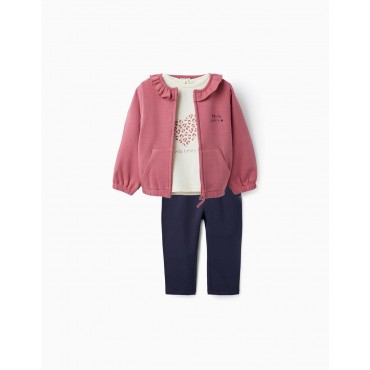 Tuta completa neonata Zippy...