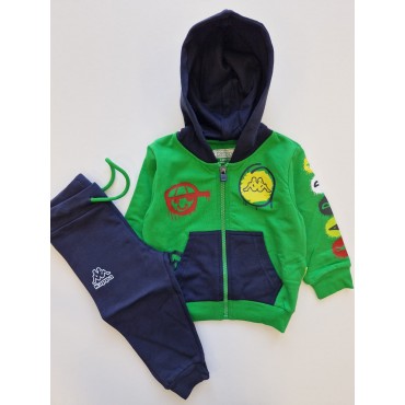 Tuta completa neonato Kappa...