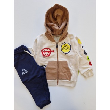 Tuta completa neonato Kappa...