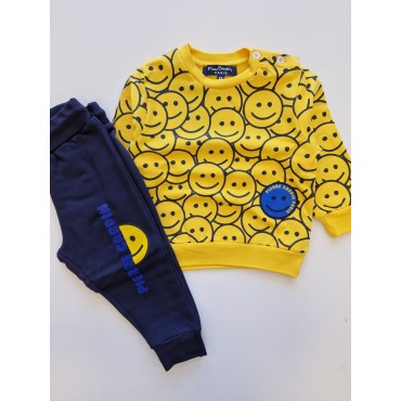 Tuta completa neonato...