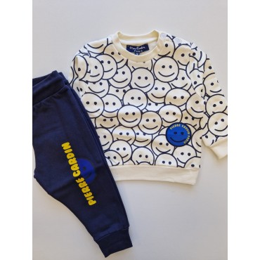 Tuta completa neonato...