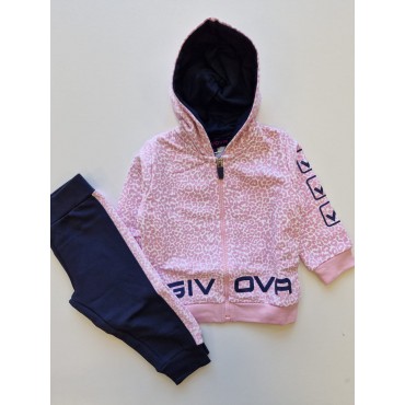 Tuta completa neonata...