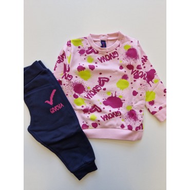 Tuta completa neonata...