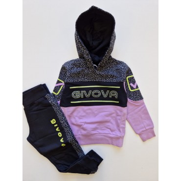 Tuta completa bambina...